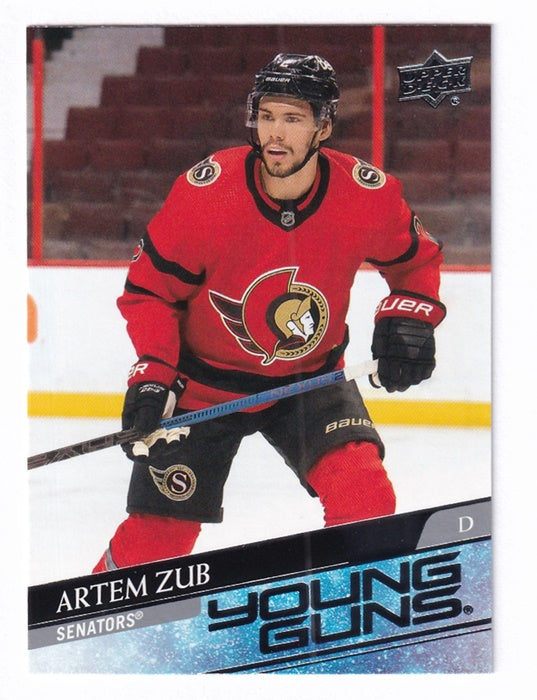 30 Card Lot 2020-21 Upper Deck Extended Series Young Guns 701-730 Complete