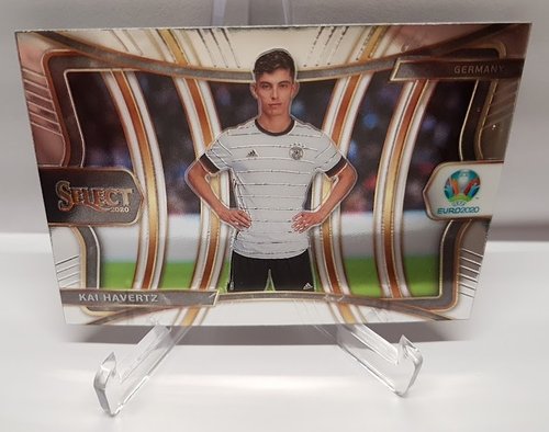 2020 Panini Select Mezzanine Kai Havertz #176