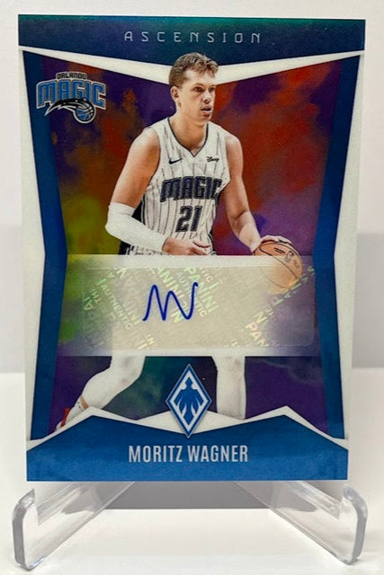 2023-24 Panini Phoenix Ascension Moritz Wagner Orlando Magic 29/75 *4
