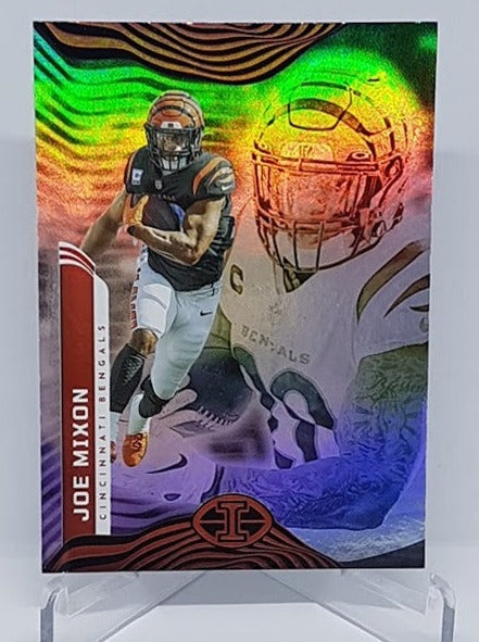 2022 Panini Illusions Joe Mixon Bengals #18