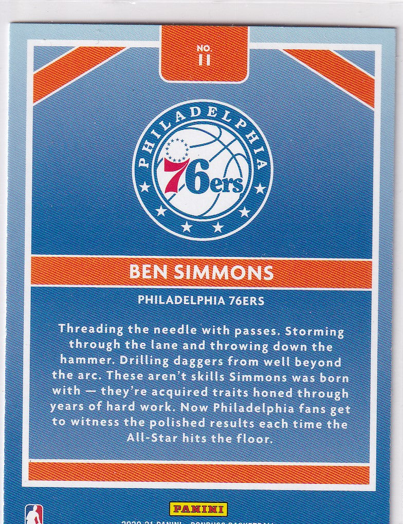 2020-21 Panini Donruss CRAFTSMEN Complete Set #1-15