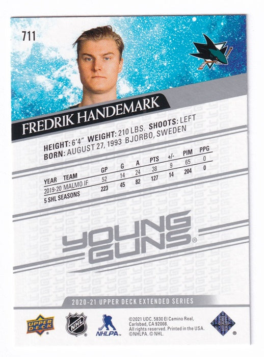 30 Card Lot 2020-21 Upper Deck Extended Series Young Guns 701-730 Complete