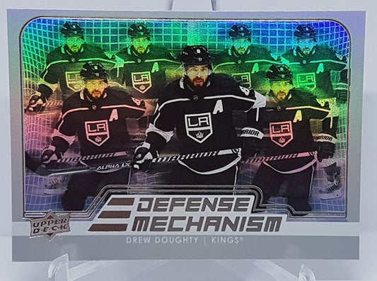 2022-23 Upper Deck Defense Mechanism Drew Doughty Kings