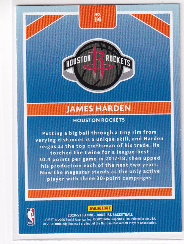 2020-21 Panini Donruss CRAFTSMEN Complete Set #1-15