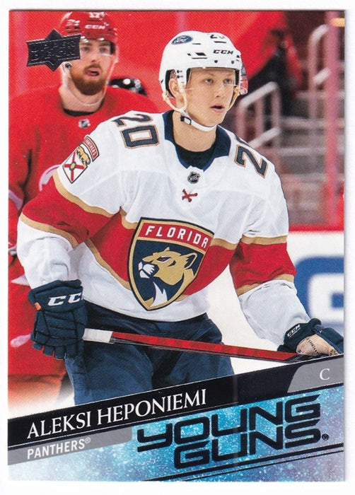 30 Card Lot 2020-21 Upper Deck Extended Series Young Guns 701-730 Complete