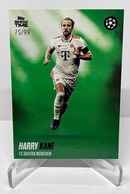 2024-25 Topps UCC Showtime Spotlight Harry Kane Bayern München 75/99
