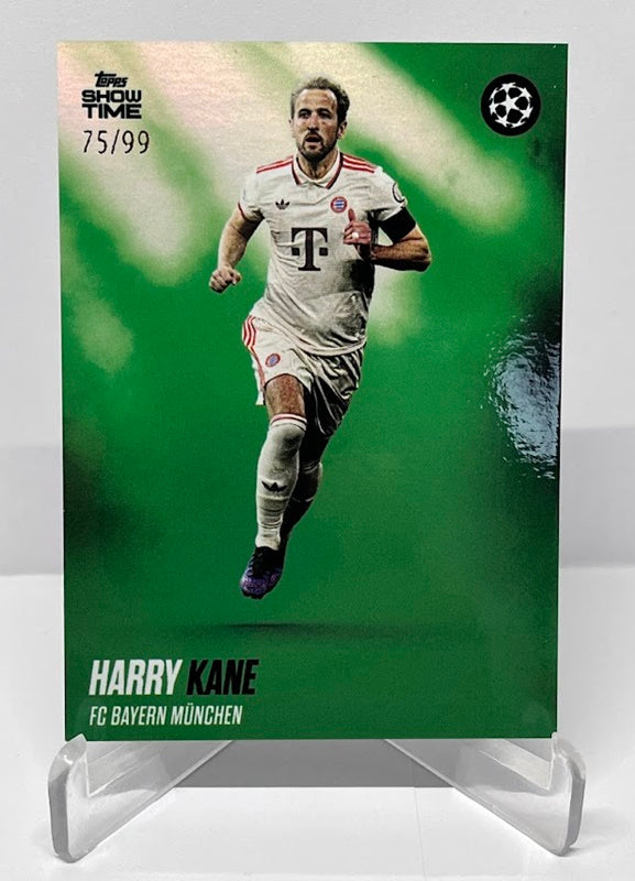 2024-25 Topps UCC Showtime Spotlight Harry Kane Bayern München 75/99