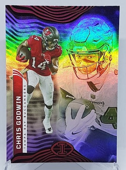2022 Panini Illusions Chris Godwin Buccaneers #93