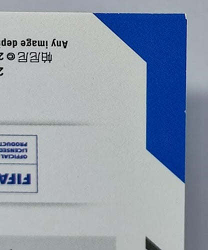 2021-22 Panini Score FIFA Purple Laser Lorenzo Insigne Italy 01/15 #81