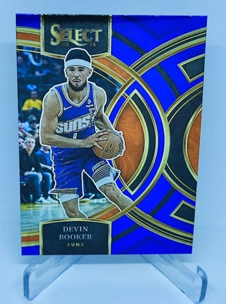 2023-24 Panini Select Premier Devin Booker Suns #143