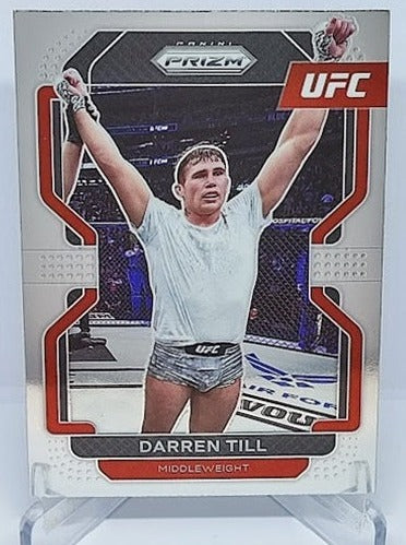 2022 Panini UFC Darren Till #181