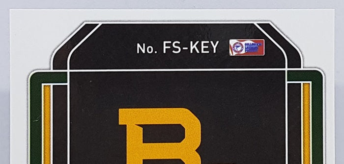 2022 Panini Prizm Draft Picks Purple Cracked Ice Keyonte George 12/99