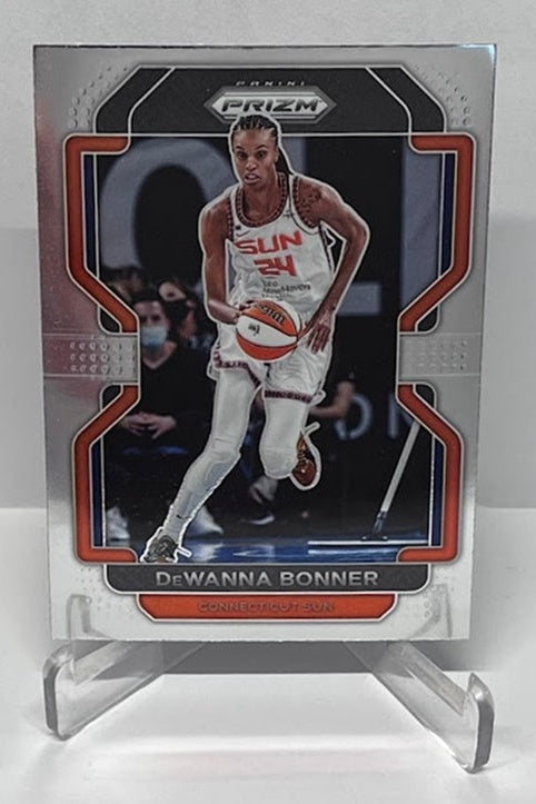 2022 Panini WNBA Prizm DeWanna Bonner Connecticut Sun #35
