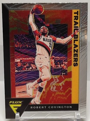 2020-21 Panini Flux Robert Covington Blazers #150