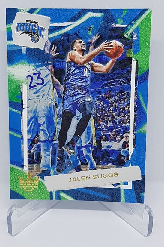 2022-23 Panini Court Kings Jalen Suggs Magic #29