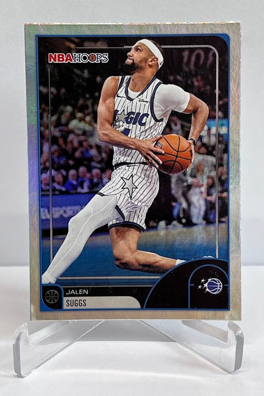 2025-26 Topps Hoops Jalen Suggs Orlando Magic #13
