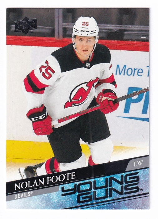 30 Card Lot 2020-21 Upper Deck Extended Series Young Guns 701-730 Complete