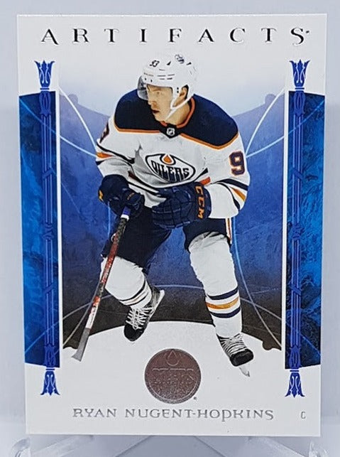 2022-23 Upper Deck Artifacts Ryan Nugent-Hopkins Oilers #5