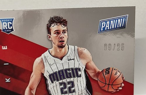 2022 Panini Father´s Day AU RC Franz Wagner Magic 09/25