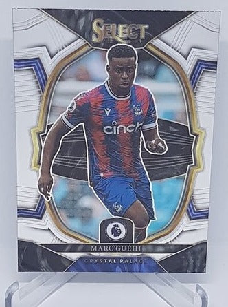 2022-23 Panini Select Premier League Terrace Marc Guehi Crystal Palace #34