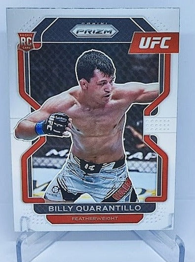 2022 Panini UFC RC Billy Quarantillo #129
