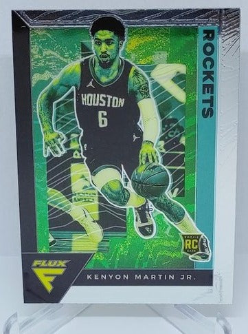2020-21 Panini Flux RC Kenyon Martin Rockets #242