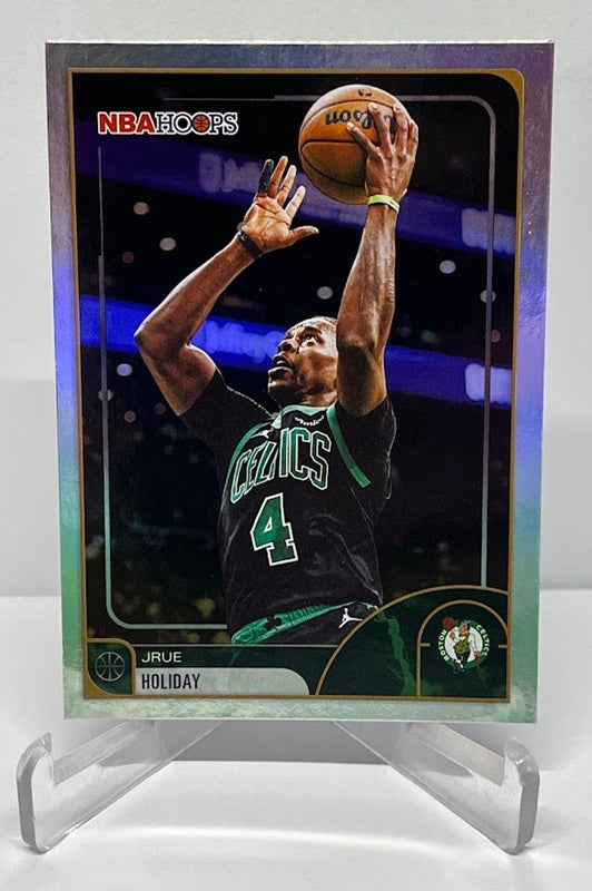 2025-26 Topps Hoops Jrue Holiday Boston Celtics #39