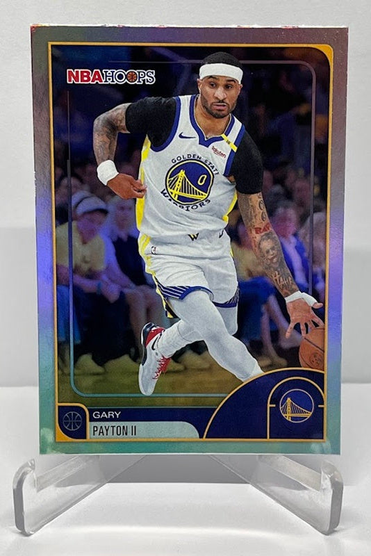 2025-26 Topps Hoops Gary Payton Golden State Warriors #42