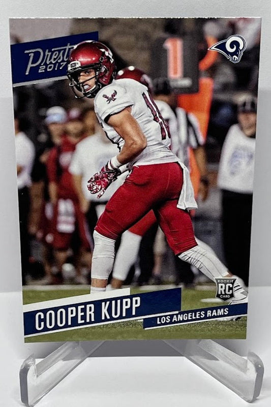 2017 Panini Prestige RC Cooper Kupp Los Angeles Rams #220