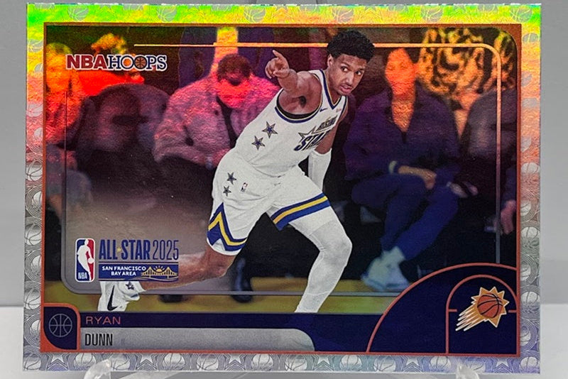 2025-26 Topps Hoops All Star 2025 Ryan Dunn Phoenix Suns #297