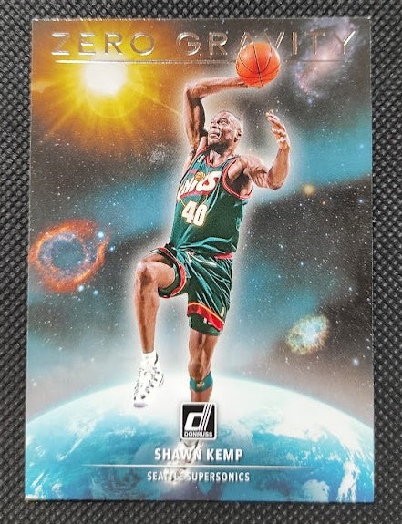 2020-21 Panini Donruss ZERO GRAVITY Complete Set #1-10