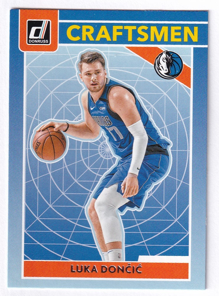 2020-21 Panini Donruss CRAFTSMEN Complete Set #1-15