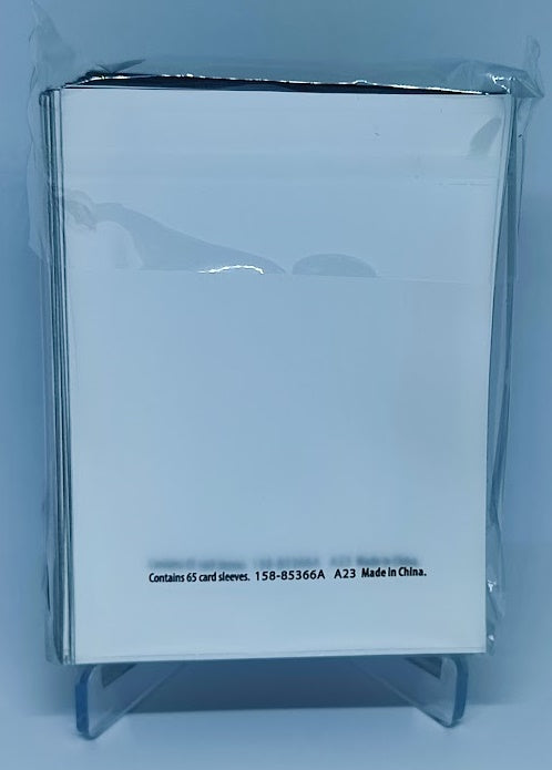 Pokemon Karmesin & Purpur 65 Sleeves mit Felori Krokel Kwaks