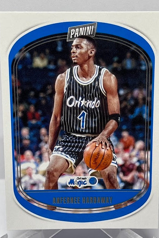 2021-22 Panini Player of the Day Anfernee Hardaway Orlando Magic #94