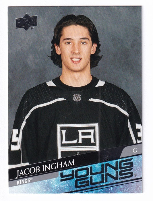 30 Card Lot 2020-21 Upper Deck Extended Series Young Guns 701-730 Complete