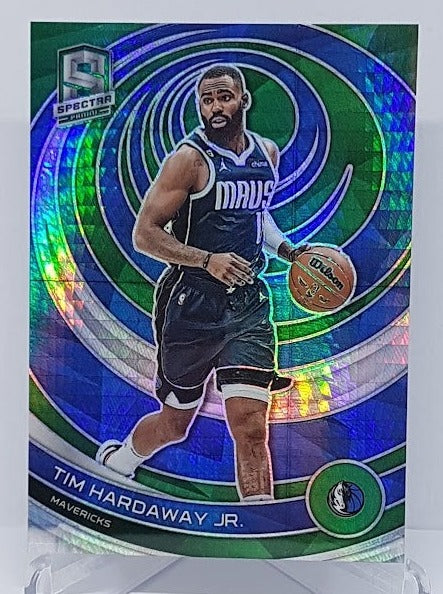 2022-23 Panini Spectra Asia Prizm Tim Hardaway Dallas Mavericks #85