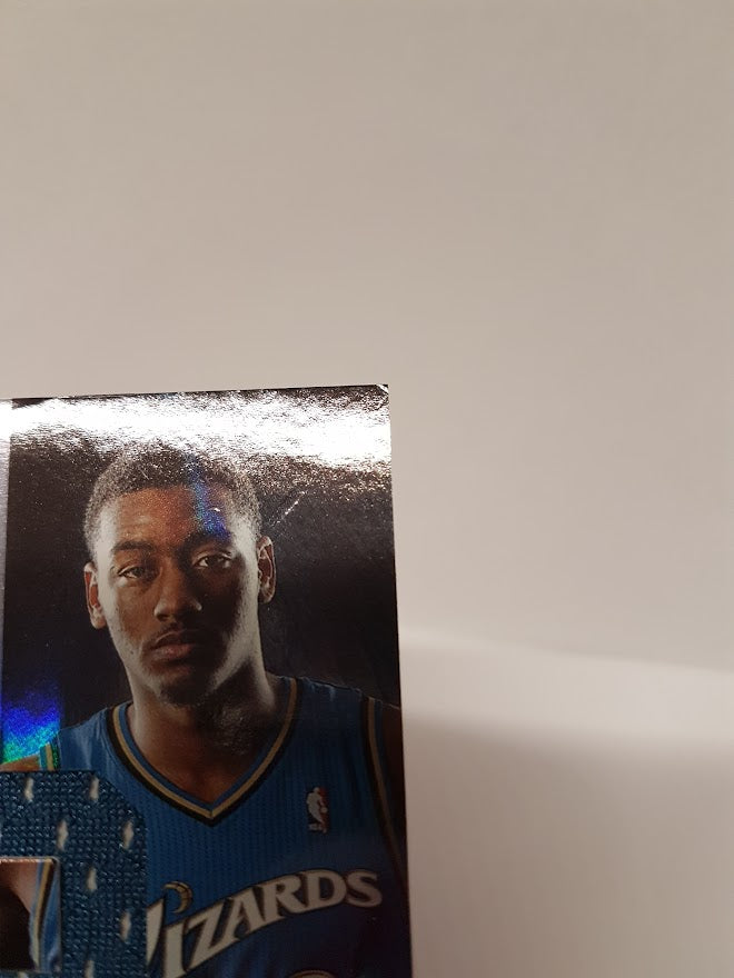 2010-11 Panini Absolute Memorabilia RC John Wall Washington Wizards 04/25 #151