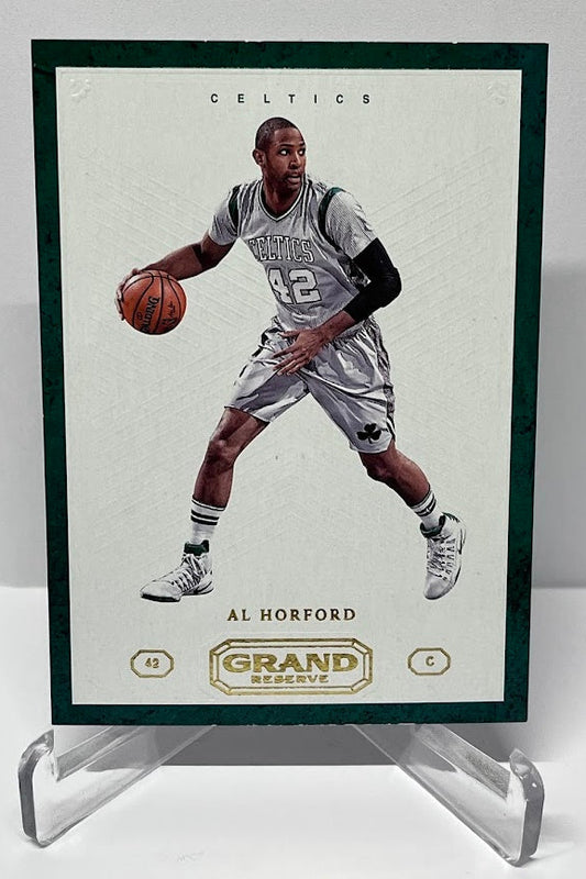 2016-17 Panini Grand Reserve Al Horford Boston Celtics #13