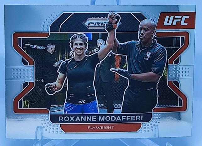 2022 Panini Prizm UFC Roxanne Modafferi #40