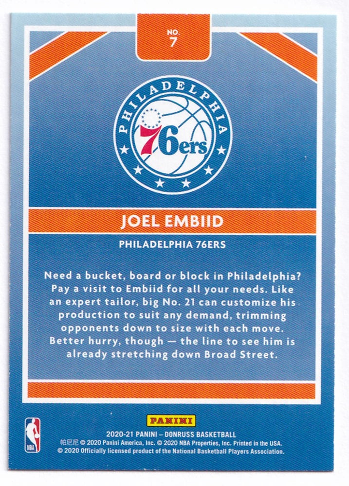 2020-21 Panini Donruss CRAFTSMEN Complete Set #1-15