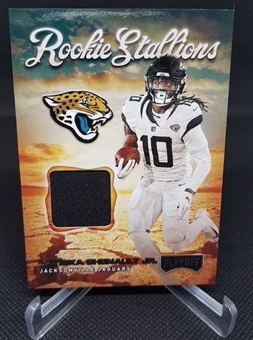 2020 Panini Playoff Rookie Stallions Laviska Shenault jr Jaguars