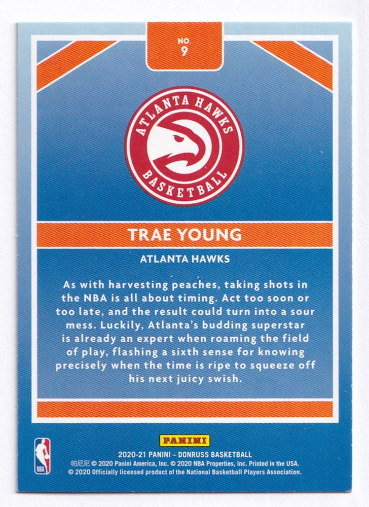 2020-21 Panini Donruss CRAFTSMEN Complete Set #1-15