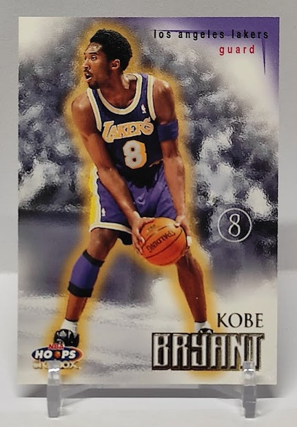 1999-00 Fleer Hoops International Kobe Bryant Lakers 073/250 *2