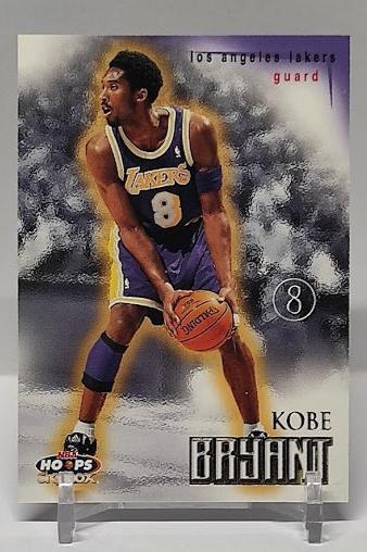 1999-00 Fleer Hoops International Kobe Bryant Lakers 073/250 *2