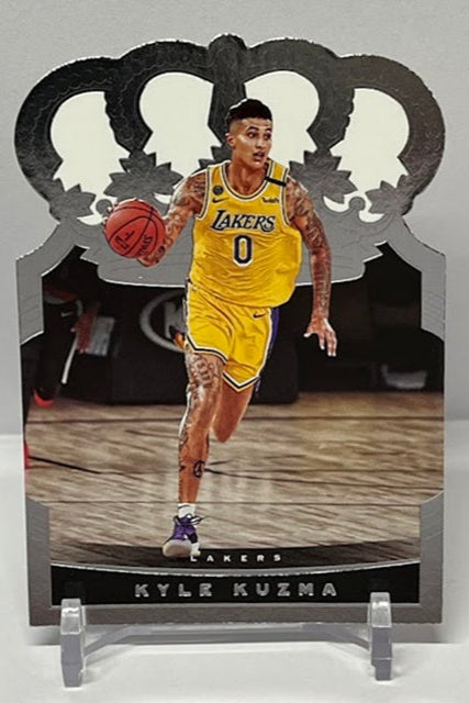 2020-21 Panini Crown Royale Kyle Kuzma Lakers #29