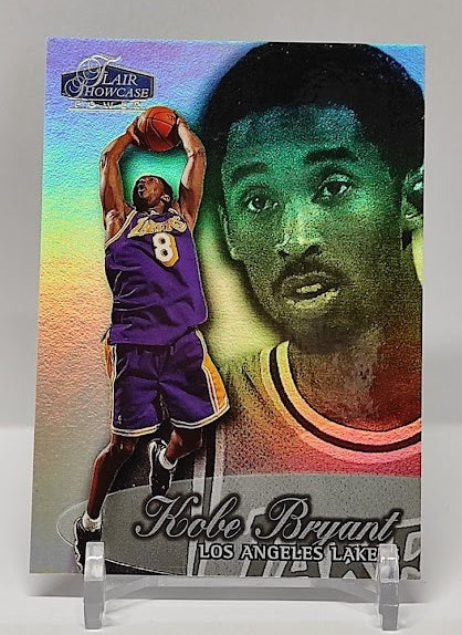 1998-99 Flair Showcase Power Kobe Bryant Lakers *2