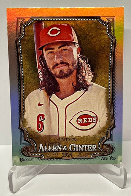 2024 Topps Allen & Ginter Jonathan India Cincinnati #333