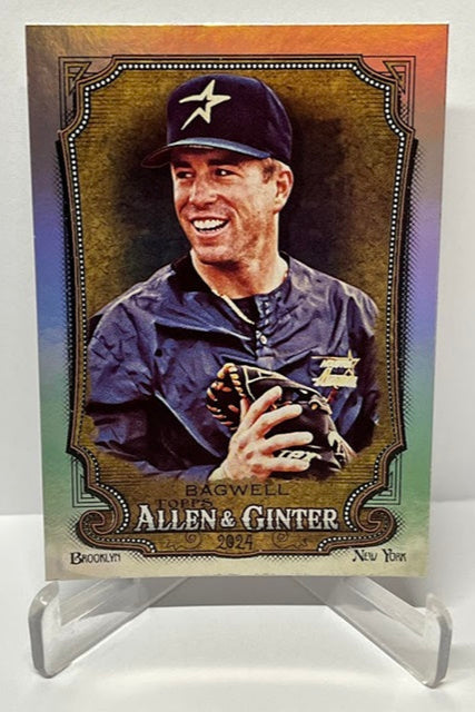 2024 Topps Allen & Ginter Jeff Bagwell Astros #339