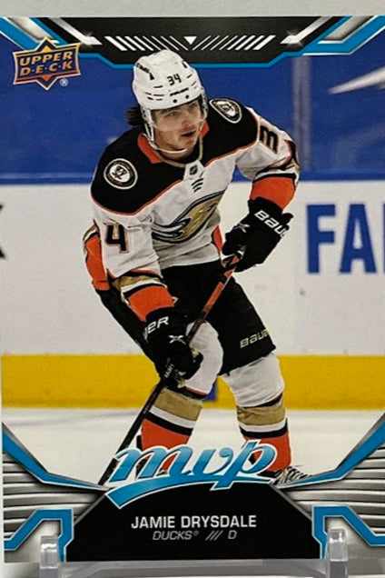 2022-23 Upper Deck MVP Jamie Drysdale Ducks #121