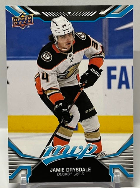 2022-23 Upper Deck MVP Jamie Drysdale Ducks #121